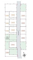 物件画像 立川市西砂町1丁目　土地　2-5