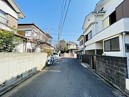 物件画像 国分寺市並木町売地
