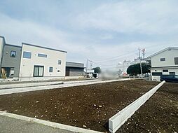 物件画像 府中市日新町3丁目 土地 C区画