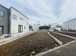 物件画像 府中市日新町3丁目　土地　A区画