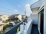お家からの眺望です。 