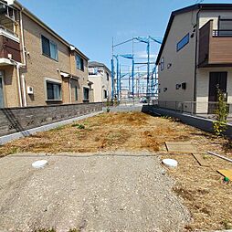 物件画像 東大和市立野3丁目 土地 33-1