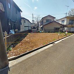 東久留米市小山1丁目　土地