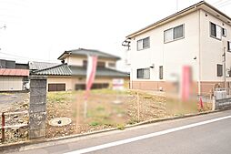 物件画像 武蔵村山市三ツ藤3丁目　土地