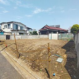 物件画像 西東京市西原町4丁目　土地