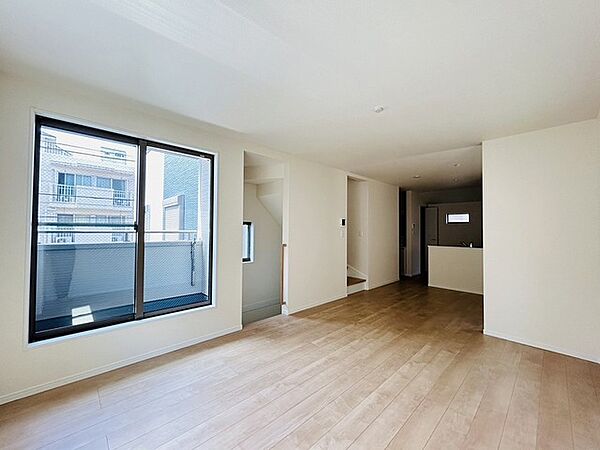 リビング/ダイニング