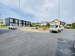 府中市四谷4丁目　土地　3号地