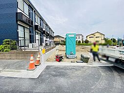府中市四谷4丁目　土地　1号地