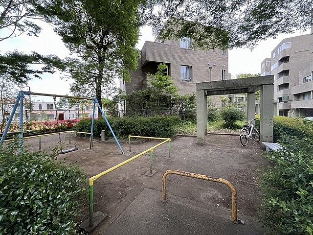 外観 シティパル武蔵野 1階/-