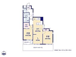 物件画像 ライオンズマンション花小金井第2