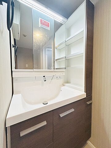 洗面 ダイアパレスリバーサイド府中是政 1階/-