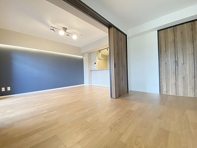 洋室 ダイアパレスリバーサイド府中是政 1階/-