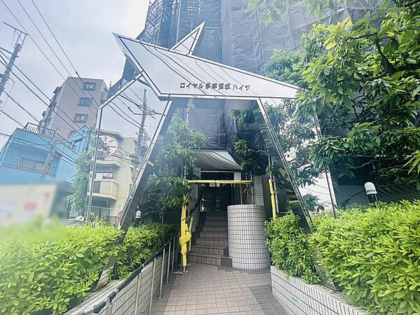 エントランス