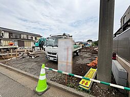 物件画像 東村山市久米川町3丁目　土地　2-1