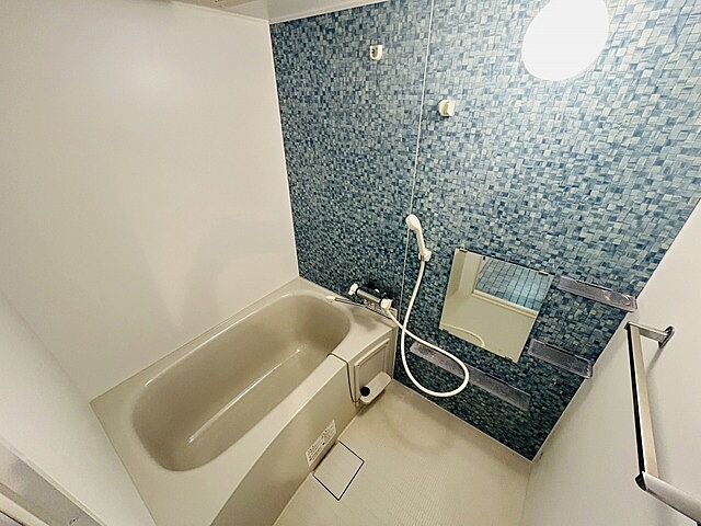 浴室 シャトー小金井 6階/-