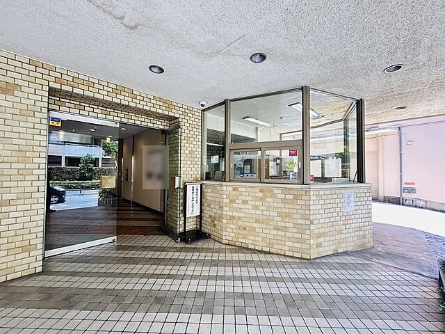 エントランス シャトー小金井 6階/-