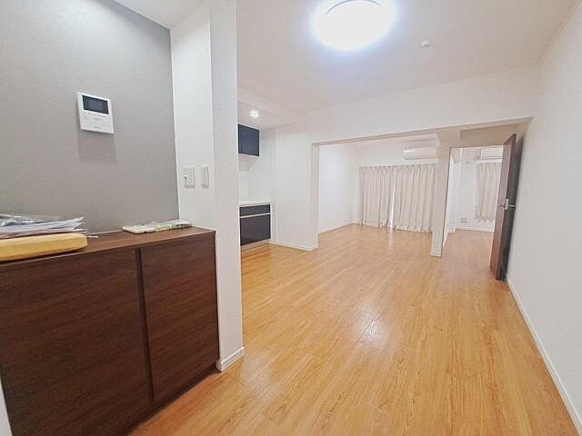 リビング/ダイニング パークサイド国分寺 1階/-