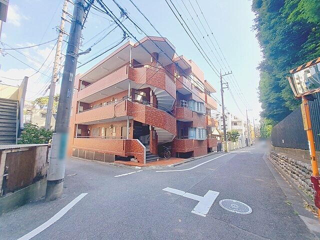 外観 パークサイド国分寺 1階/-