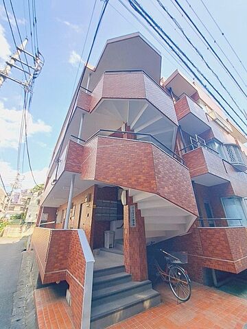 外観 パークサイド国分寺 1階/-