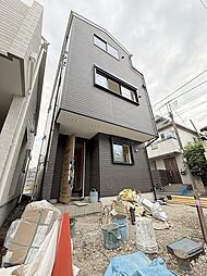 物件画像 三鷹市牟礼6丁目 新築戸建 1号棟