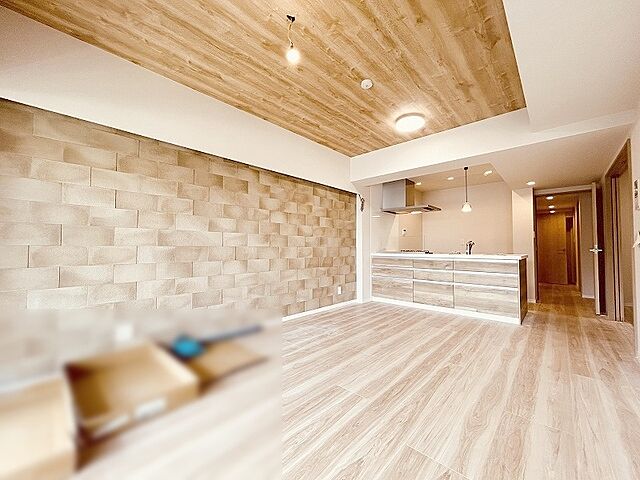 リビング/ダイニング ザ・ウィンベル練馬武蔵関 3階/-