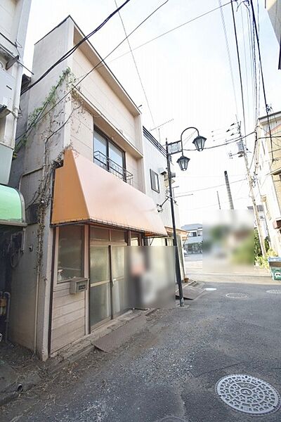 外観を拡大表示