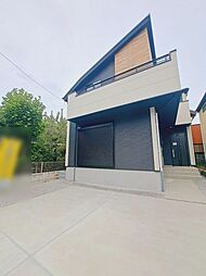 物件画像 調布市深大寺東町6丁目　戸建　8-1