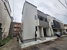 物件画像 府中市白糸台1丁目　新築戸建
