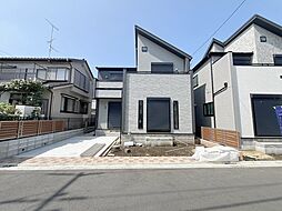 物件画像 和を感じるリビングがある家