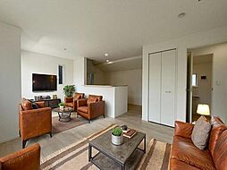 リビング/ダイニングの画像