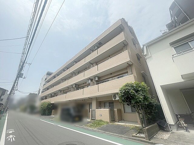 外観 レーヴステージ府中緑町 1階/-