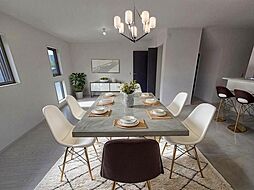 リビング/ダイニングの画像