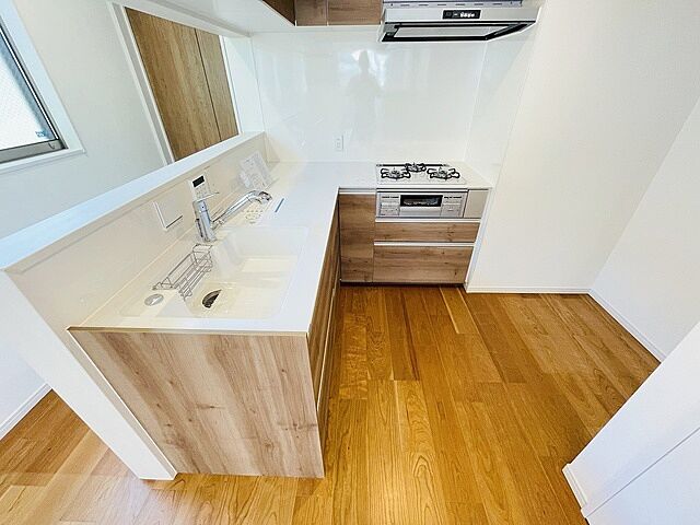 キッチン 杉並区桃井2丁目