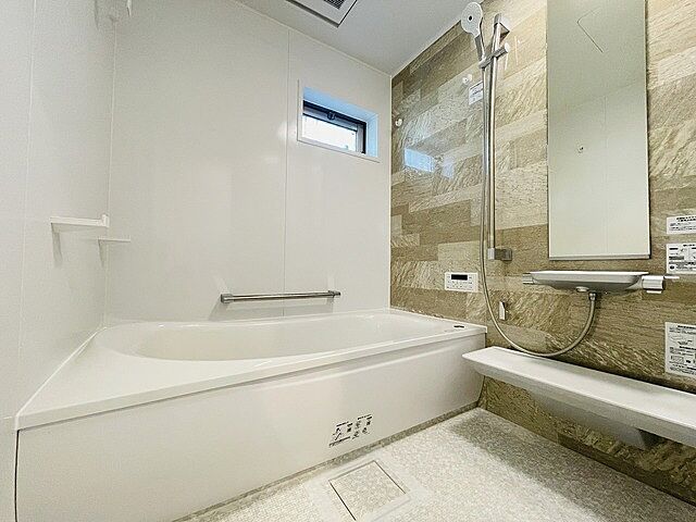 浴室 杉並区桃井2丁目