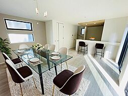 リビング/ダイニングの画像