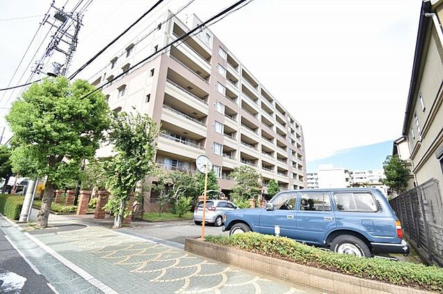 外観 グランスイート三鷹下連雀 2階/-