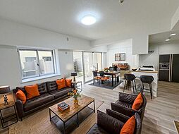 リビング/ダイニングの画像