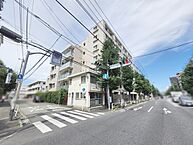 東京都府中市美好町2丁目：物件画像