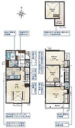 物件画像 小平市学園西町2丁目 新築戸建