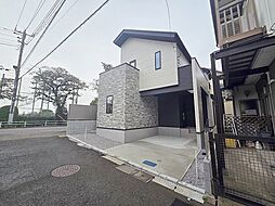 物件画像 調布市染地1丁目 新築戸建 10-1