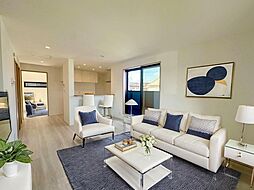 リビング/ダイニングの画像