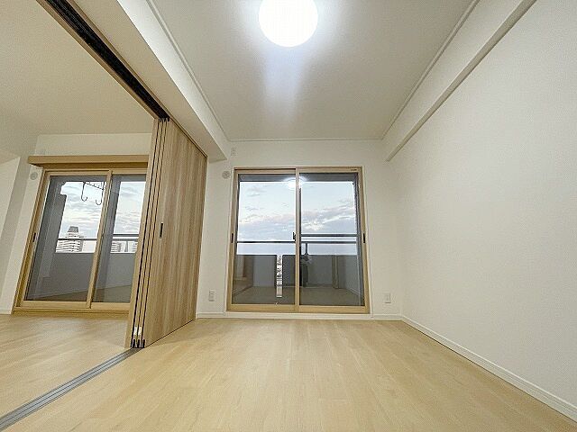 洋室 モナークキャッスル立川スカイガーデン 5階/-