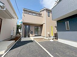 物件画像 三鷹市大沢5丁目　新築戸建　16-2