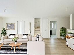 リビング/ダイニングの画像