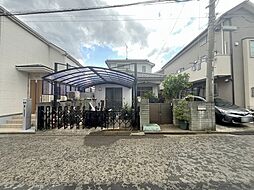 物件画像 敷地48坪の少しレトロな「東大和の邸」