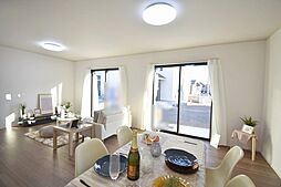 リビング/ダイニングの画像