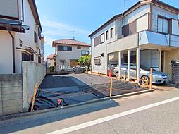 物件画像 東大和市清水4丁目　土地