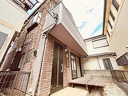 物件画像 ウッドデッキのある「中野上町の邸」