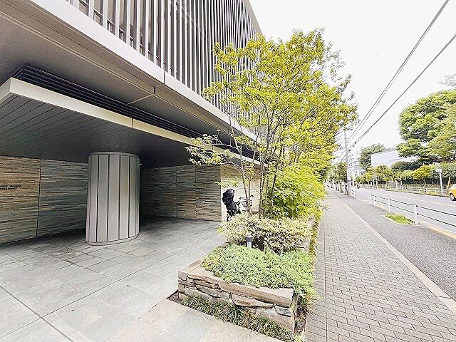 外観 グランドメゾン武蔵野 1階/-