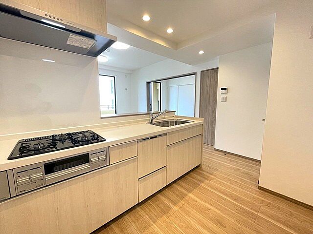 キッチン セザールプラザ東村山 3階/-